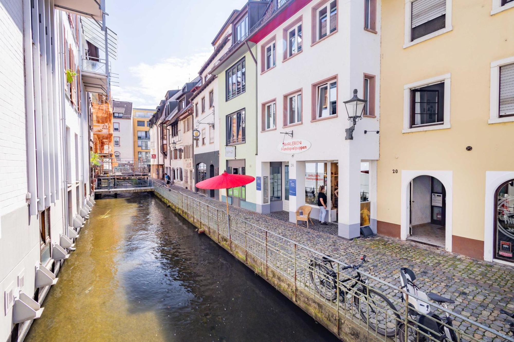 Altstadtloft Am Martinstor Freiburg im Breisgau Exterior photo
